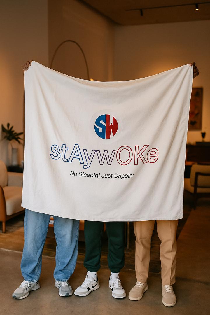 StayWoke hero