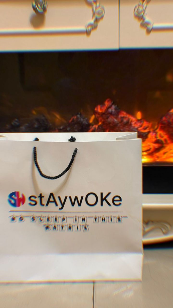 StayWoke hero